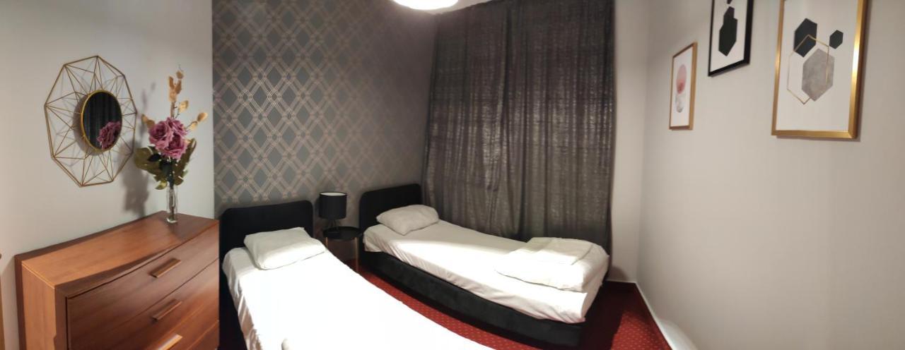 Apartament Warszawa Centrum Helvetia Plus Bagian luar foto