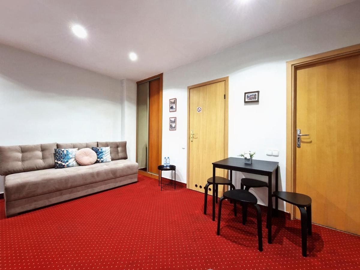 Apartament Warszawa Centrum Helvetia Plus Bagian luar foto