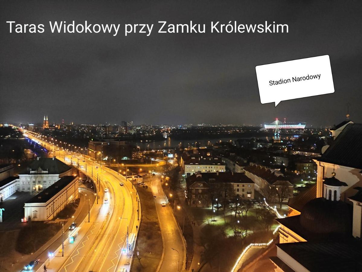 Apartament Warszawa Centrum Helvetia Plus Bagian luar foto